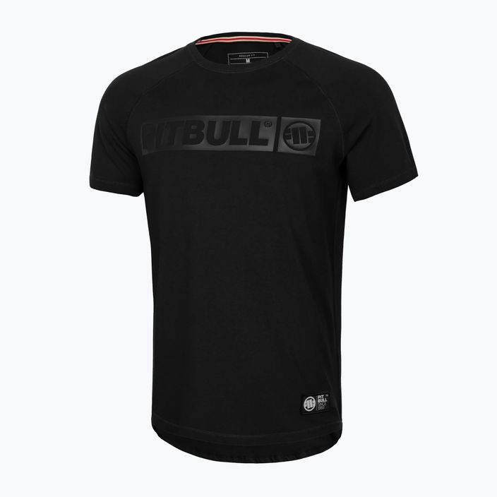 Мъжка тениска Pitbull West Coast T-S Hilltop 210 black