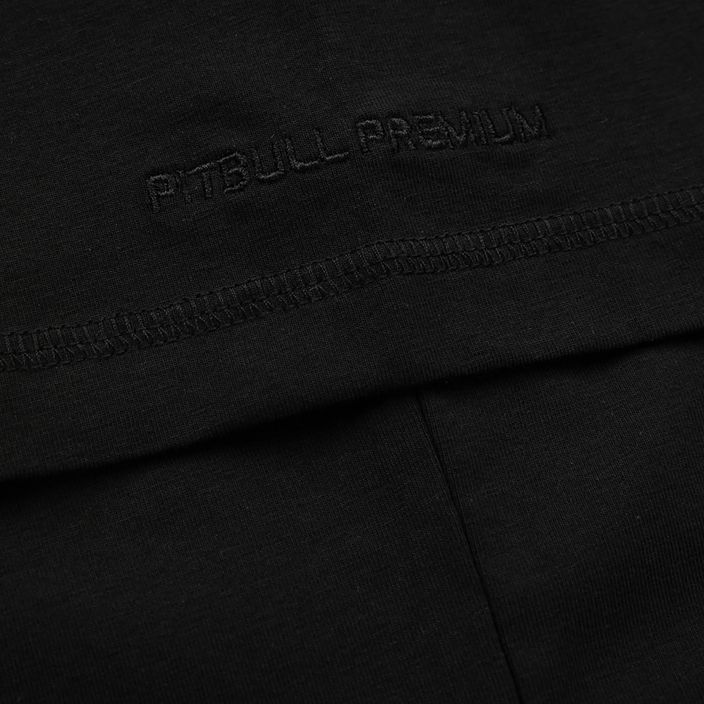 Мъжка тениска Pitbull West Coast T-S Hilltop 210 black 5