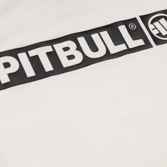 Мъжка тениска Pitbull West Coast T-S Hilltop 210 white 3