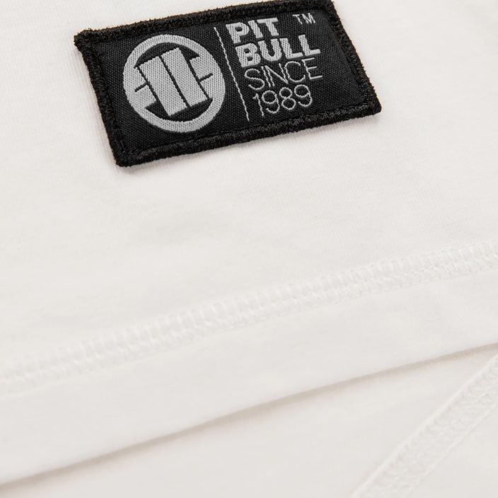 Мъжка тениска Pitbull West Coast T-S Hilltop 210 white 7