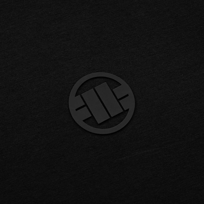 Мъжки ръкав Pitbull West Coast Mercado Small Logo Longsleeve black 4