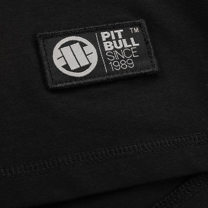 Мъжки ръкав Pitbull West Coast Mercado Small Logo Longsleeve black 7