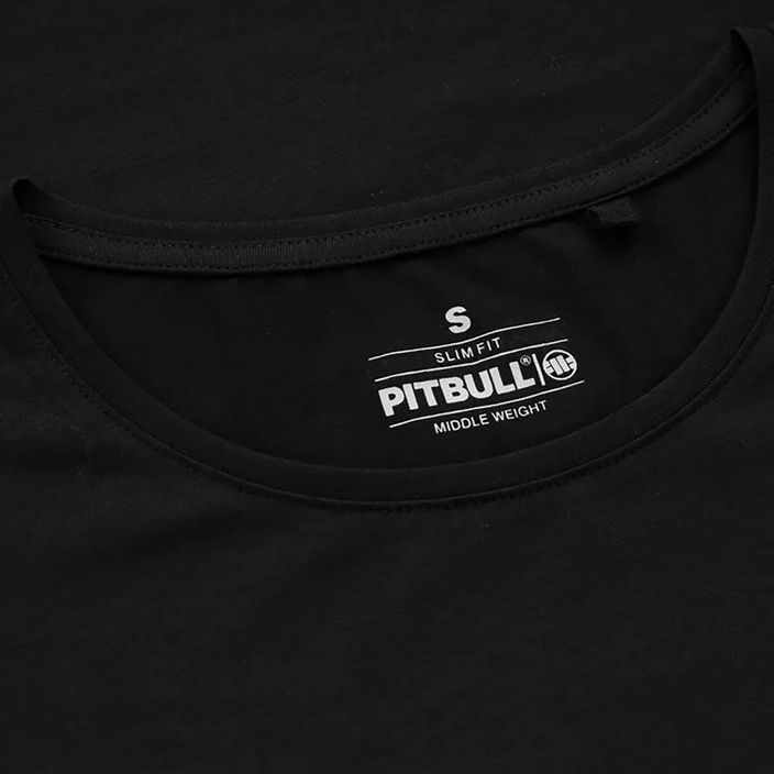 Дамска тениска Pitbull West Coast T-S Small Logo black 3