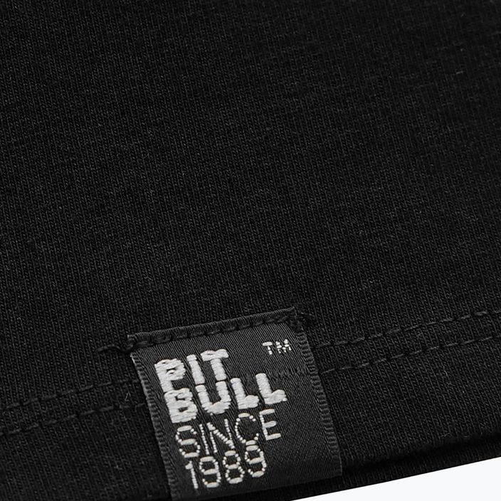 Дамска тениска Pitbull West Coast T-S Small Logo black 6