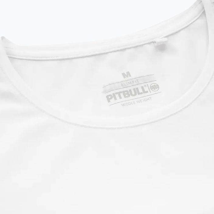 Дамска тениска Pitbull West Coast T-S Small Logo white 3