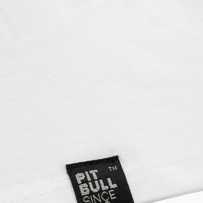 Дамска тениска Pitbull West Coast T-S Small Logo white 6