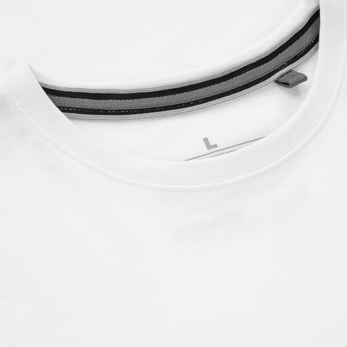 Мъжка тениска Pitbull West Coast T-S Small Logo white 3