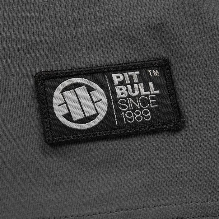 Мъжка тениска Pitbull West Coast T-S Small Logo dark navy 5