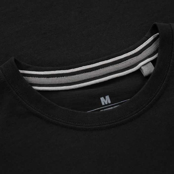 Мъжка тениска Pitbull West Coast T-S Small Logo black 3