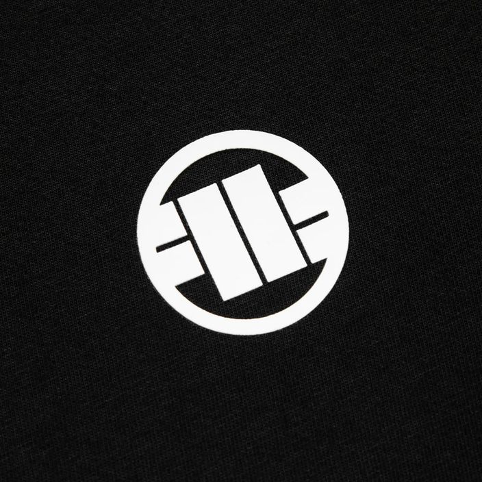 Мъжка тениска Pitbull West Coast T-S Small Logo black 4