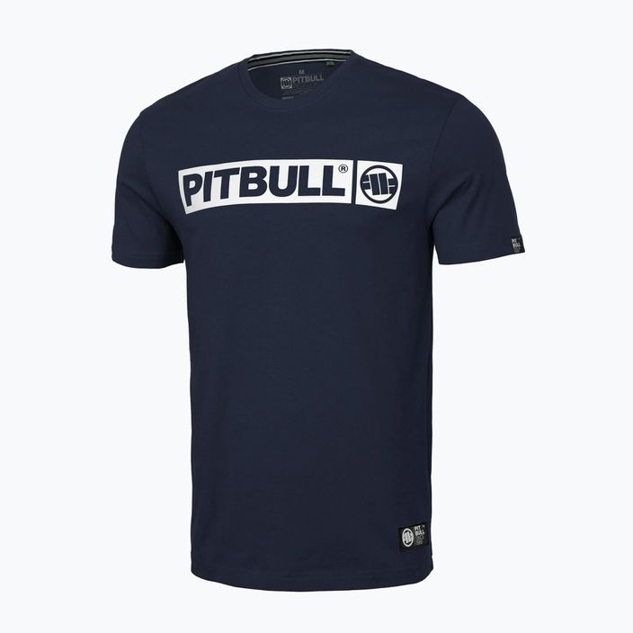 Pitbull West Coast Hilltop мъжка тениска тъмно тъмно