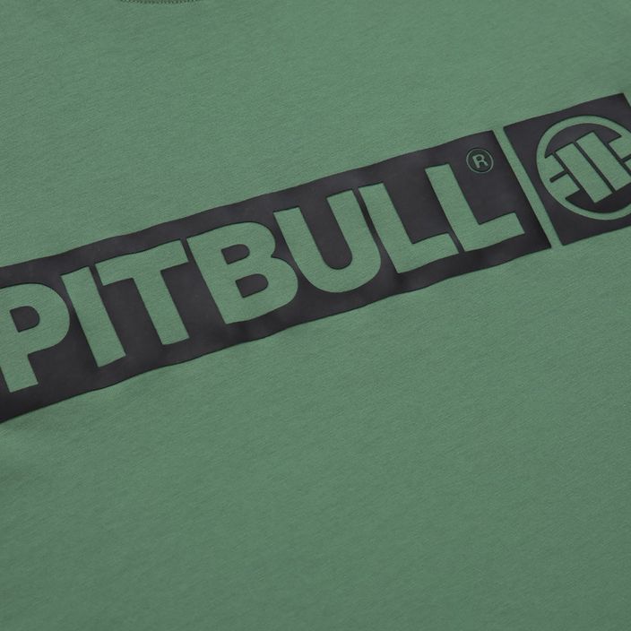 Мъжка тениска Pitbull West Coast T-S Hilltop 170 mint 3
