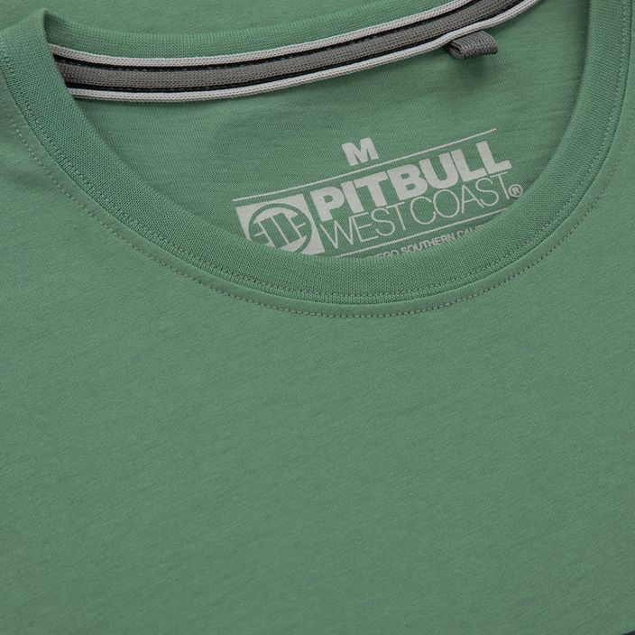 Мъжка тениска Pitbull West Coast T-S Hilltop 170 mint 4