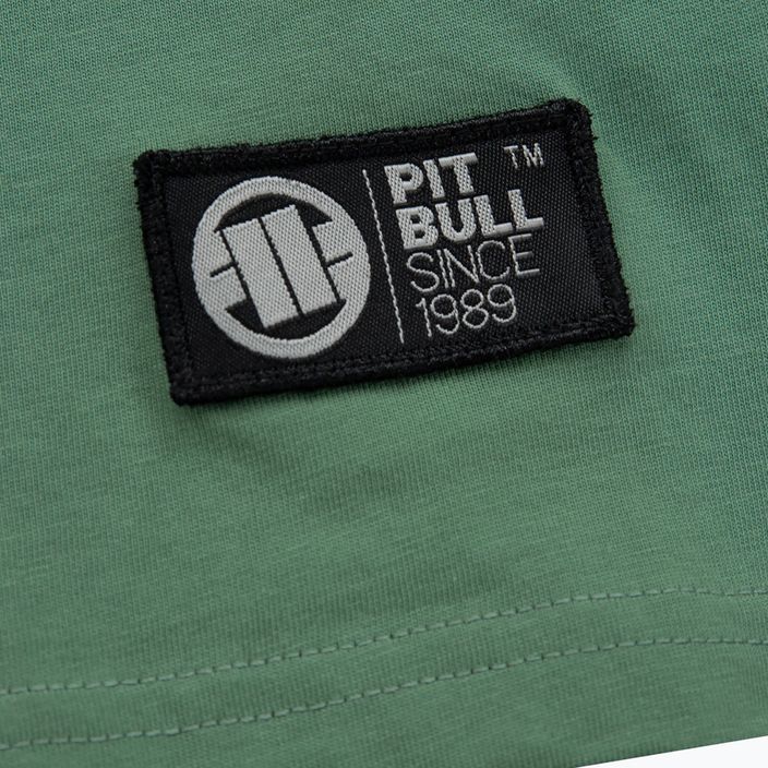 Мъжка тениска Pitbull West Coast T-S Hilltop 170 mint 6