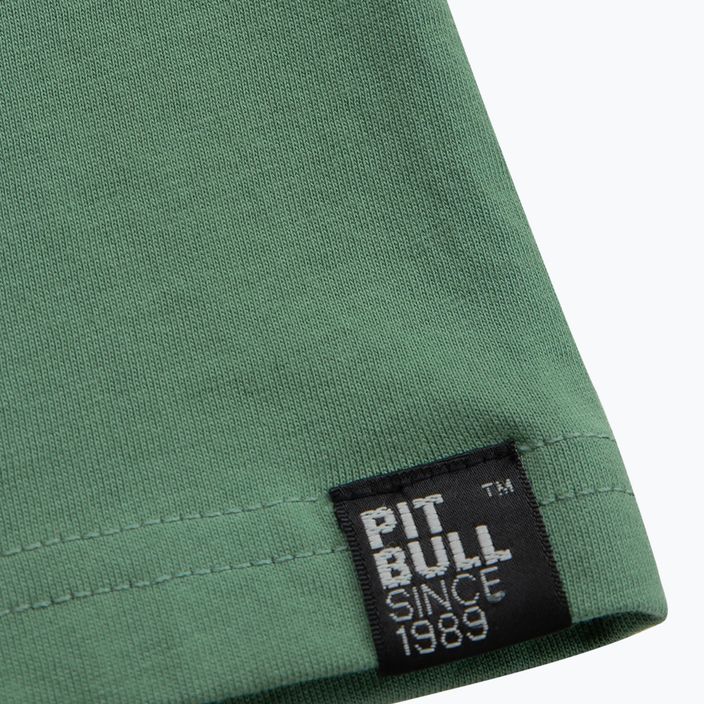Мъжка тениска Pitbull West Coast T-S Hilltop 170 mint 7