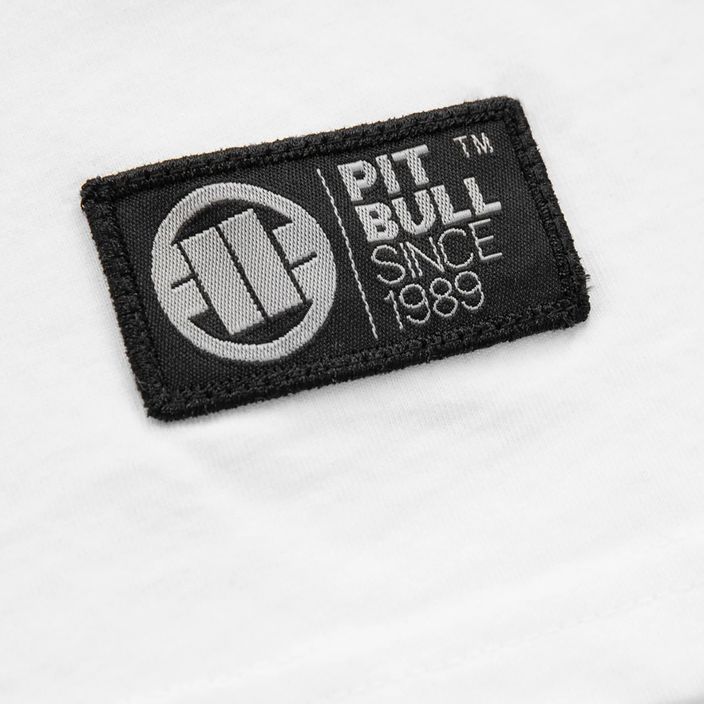 Мъжка тениска Pitbull West Coast T-S Hilltop 170 white 6