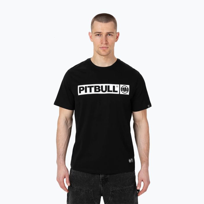 Pitbull West Coast мъжка тениска Hilltop black