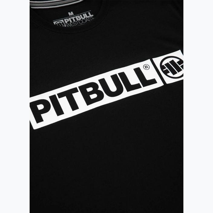 Pitbull West Coast мъжка тениска Hilltop black 6