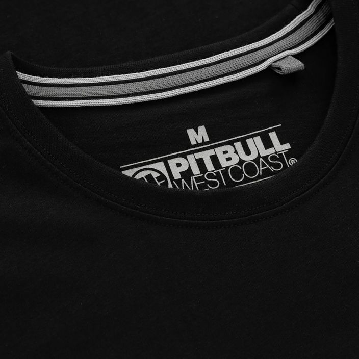 Мъжка тениска Pitbull West Coast T-S Casino 3 black 4