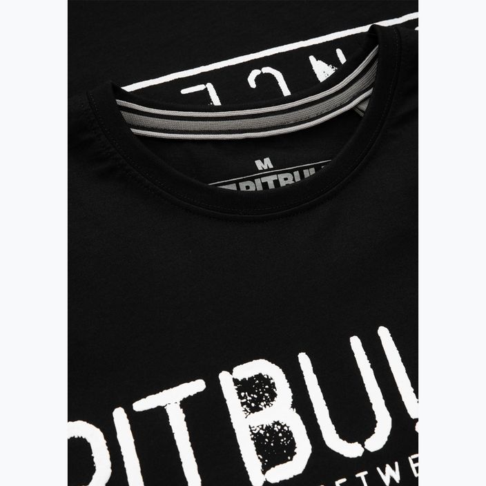 Pitbull West Coast Origin мъжка тениска черно 6