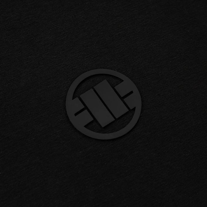 Мъжки суитшърт Pitbull West Coast Mercado Hooded Small Logo black 4