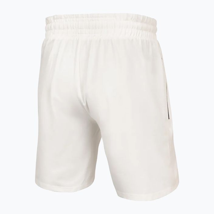 Мъжки къси панталони Pitbull West Coast Tarento Shorts off white 2
