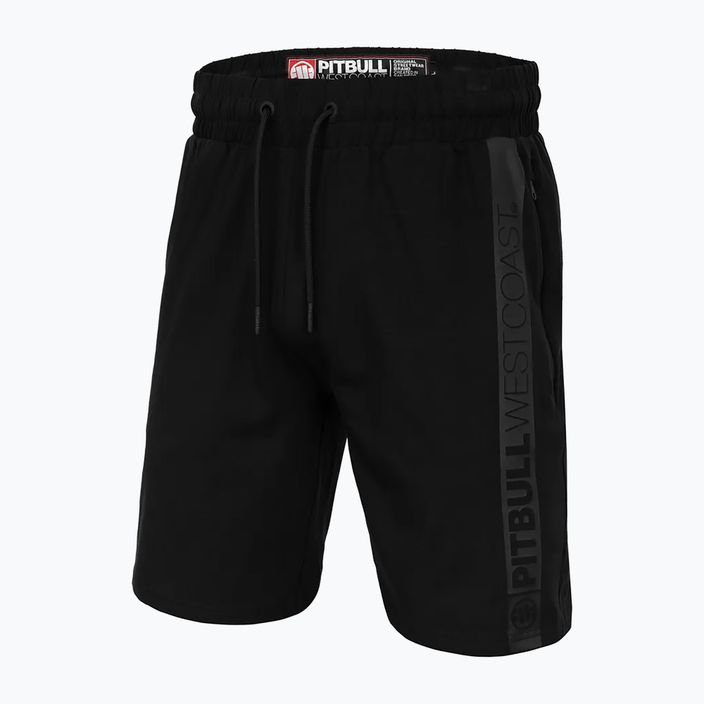 Мъжки къси панталони Pitbull West Coast Tarento Shorts black