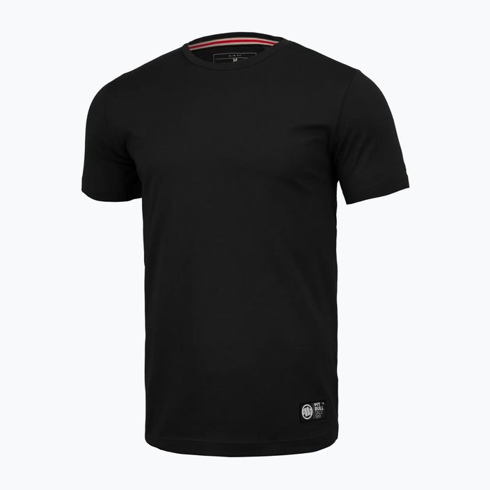 Мъжка тениска Pitbull West Coast No Logo black