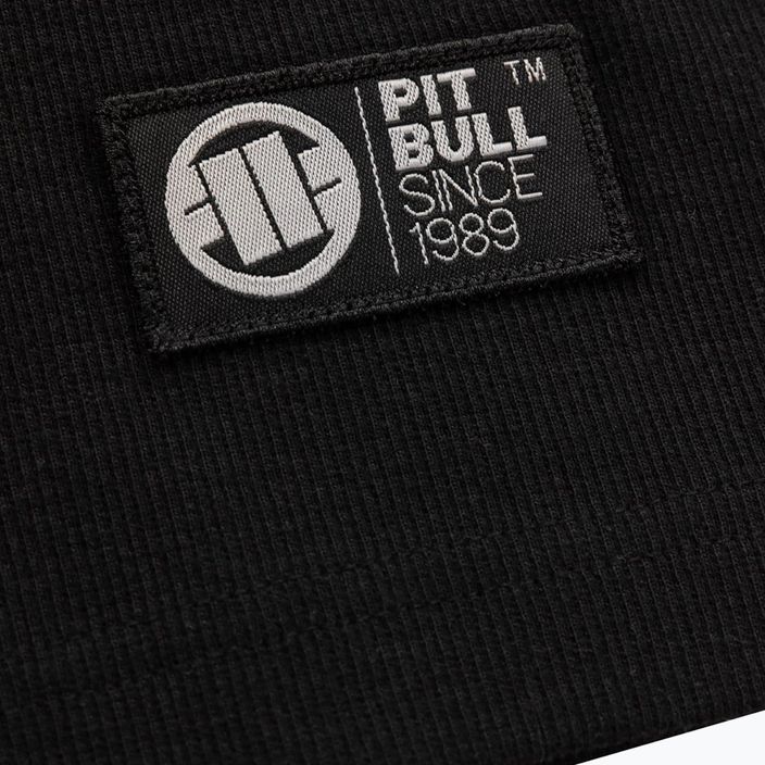 Мъжки потник Pitbull West Coast Tank Top Small Logo black 8