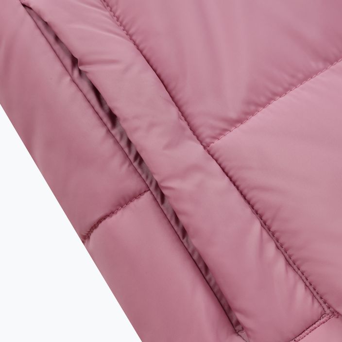 Pitbull West Coast дамско зимно яке Jenell Quilted Hooded pink 7