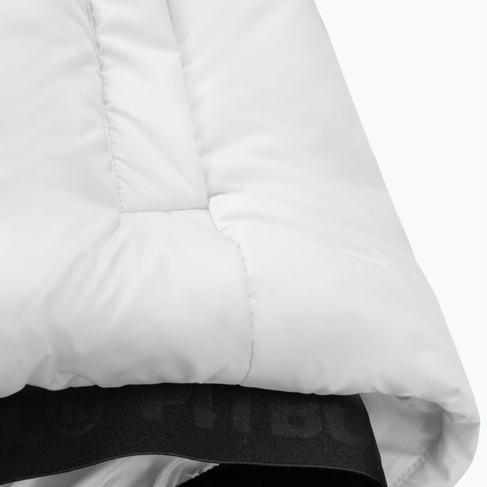 Pitbull West Coast дамско зимно яке Jenell Quilted Hooded white 8