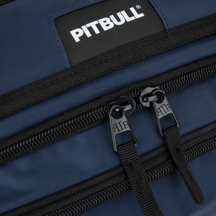 Спортна чанта Pitbull West Coast Sports тъмно тъмночерна/черна 7