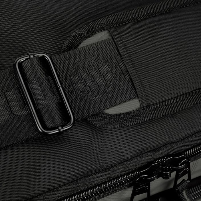 Pitbull West Coast Logo 2 Tnt 100 l черна/сива чанта за обучение 9