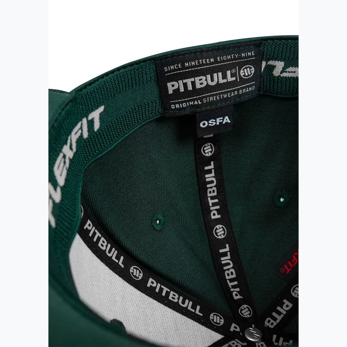 Pitbull West Coast Мъжка пълна шапка "Малко лого" Заваряване Младежка бейзболна шапка от смърч 6
