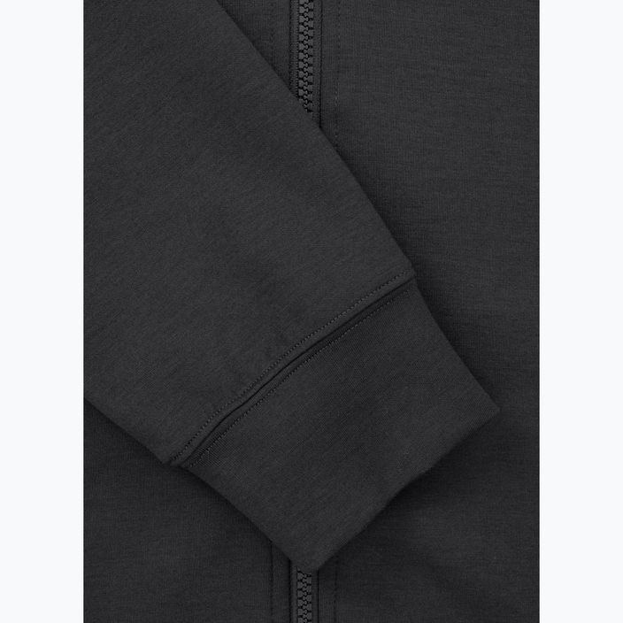 Мъжки суитшърт Pitbull West Coast Explorer Hooded Zip graphite 6