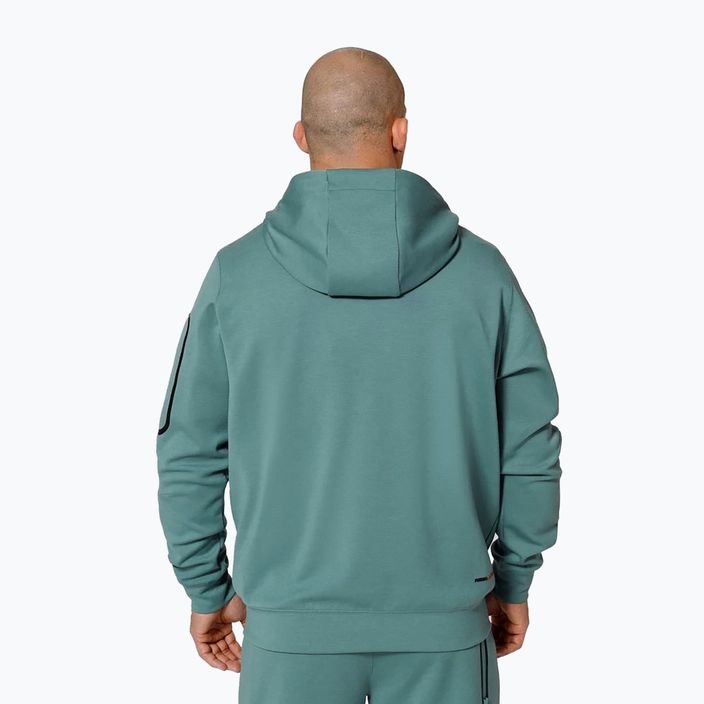 Мъжки суитшърт Pitbull West Coast Explorer Hooded Hooded Zip mint 3