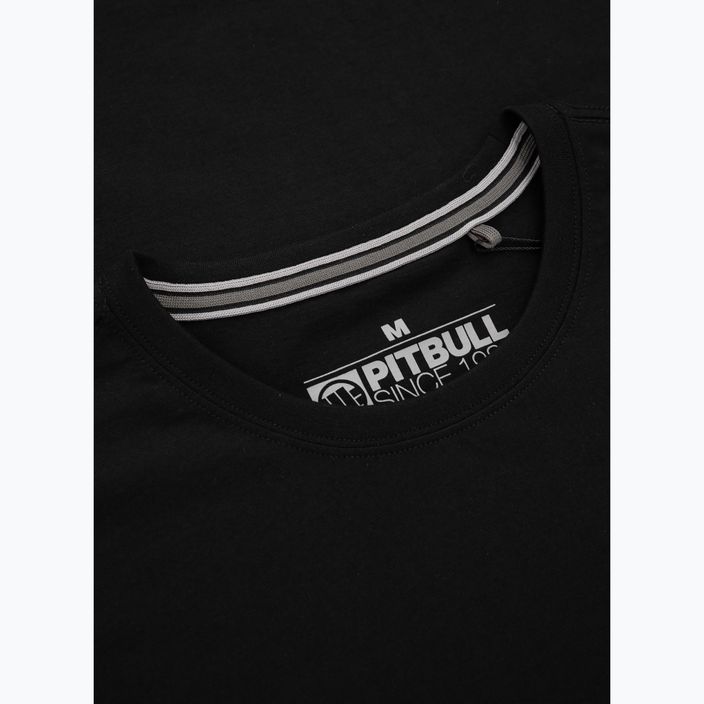 Pitbull West Coast Dog 89 тениска черна 4