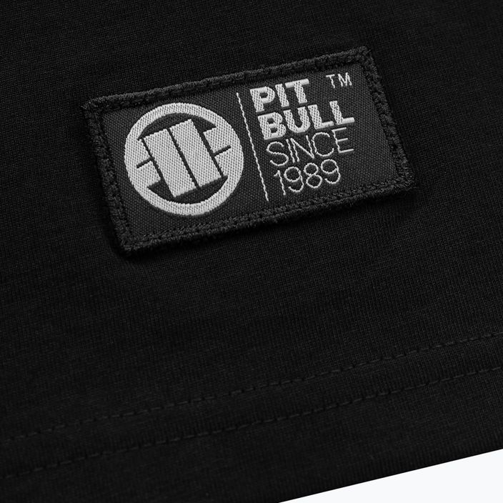 Pitbull West Coast Dog 89 тениска черна 7