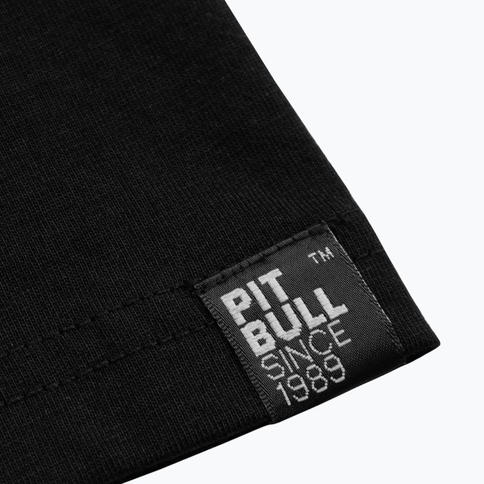Pitbull West Coast Dog 89 тениска черна 8
