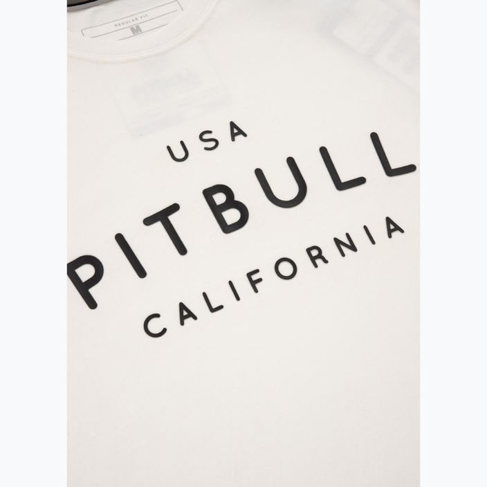 Pitbull West Coast мъжка тениска Usa Cal white 6