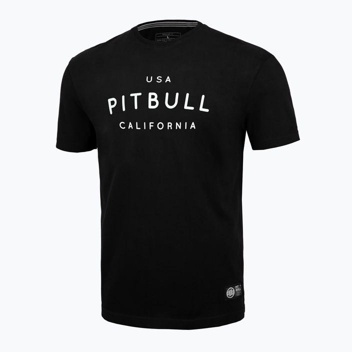 Pitbull West Coast мъжка тениска Usa Cal black 4