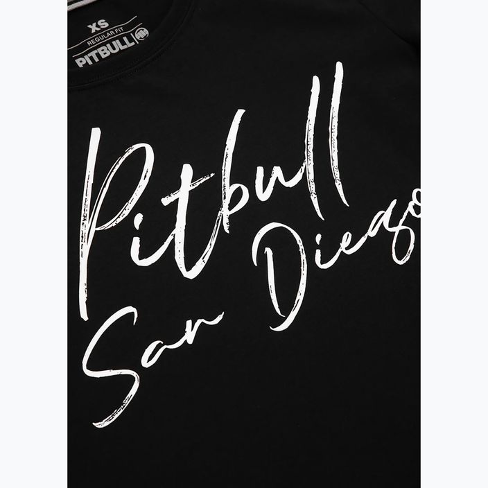Pitbull West Coast дамска тениска SD black 3