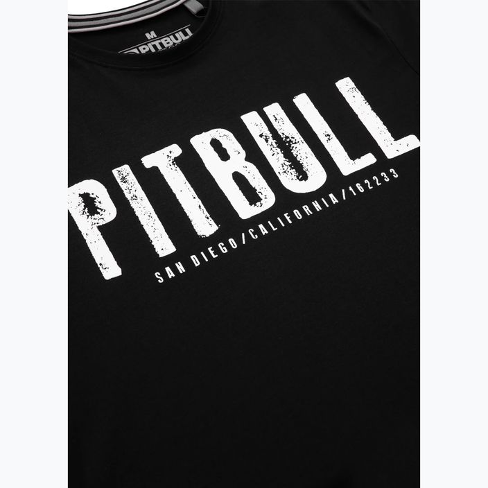 Pitbull West Coast мъжка тениска Street King 214045900001 black 6