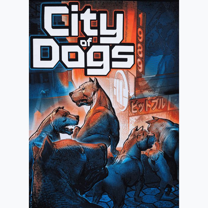 Pitbull West Coast City Of Dogs мъжка тениска 214047900002 black 3