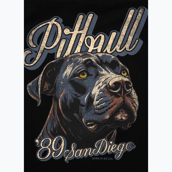 Pitbull West Coast мъжка тениска Original black 5