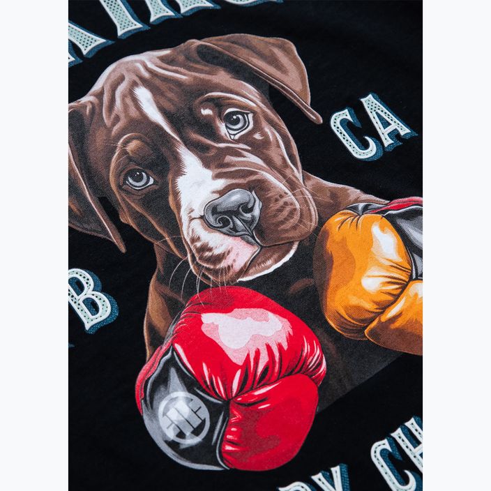 Дамска тениска Pitbull West Coast Lil' Champ black 4