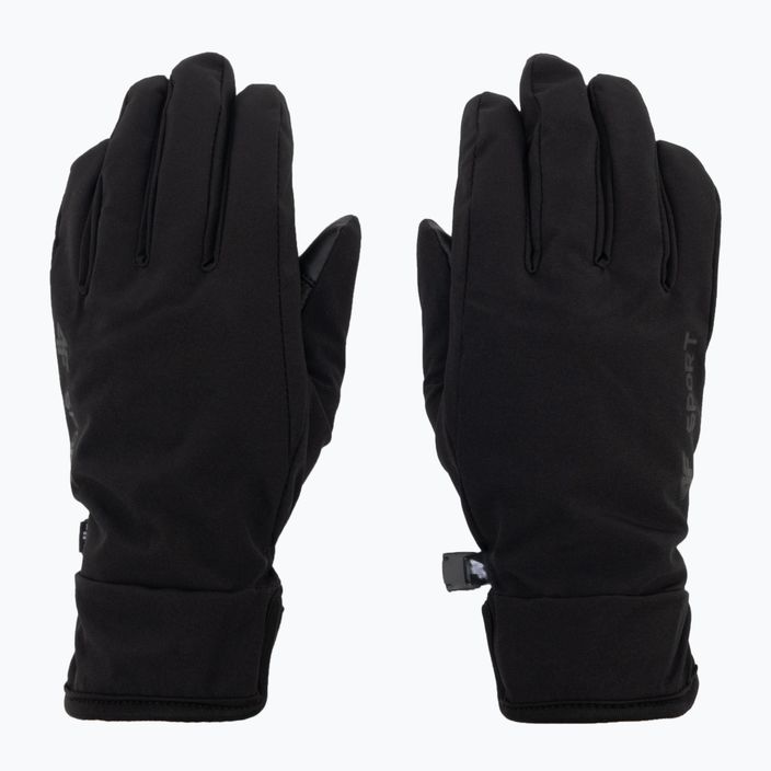 4F ръкавици за трекинг REU001 черни H4Z22 3