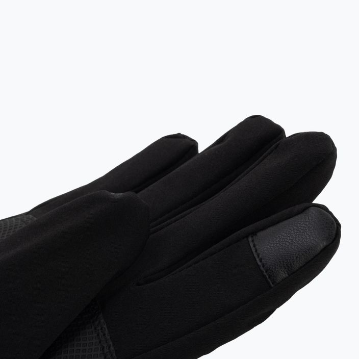 4F ръкавици за трекинг REU001 черни H4Z22 4