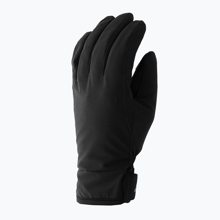 4F ръкавици за трекинг REU001 черни H4Z22 7