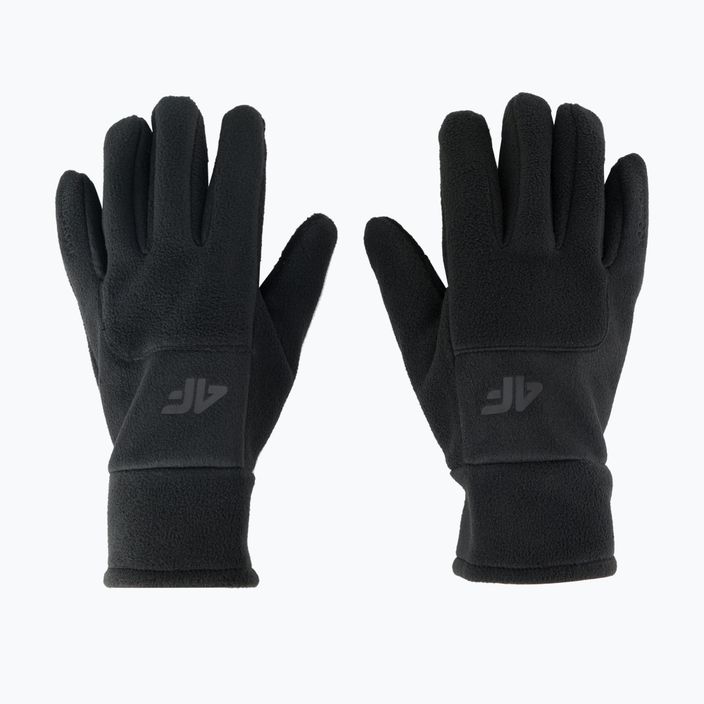Трекинг ръкавици 4F REU004 черни H4Z22 3
